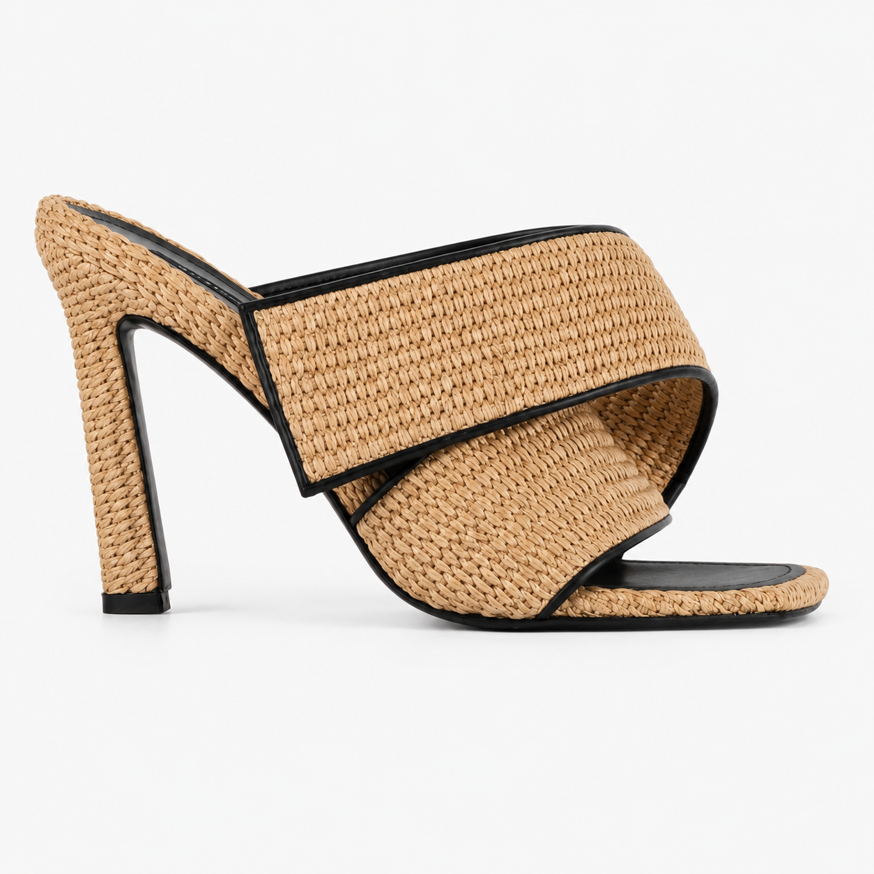 Sophia Woven Heels